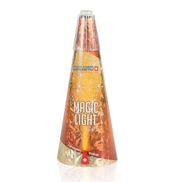 Bugano Vulkan - Magic Light (250g)