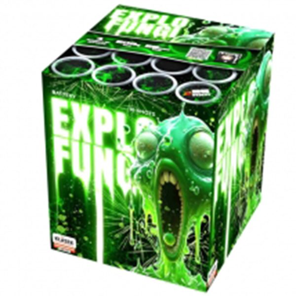 Explo Fungi