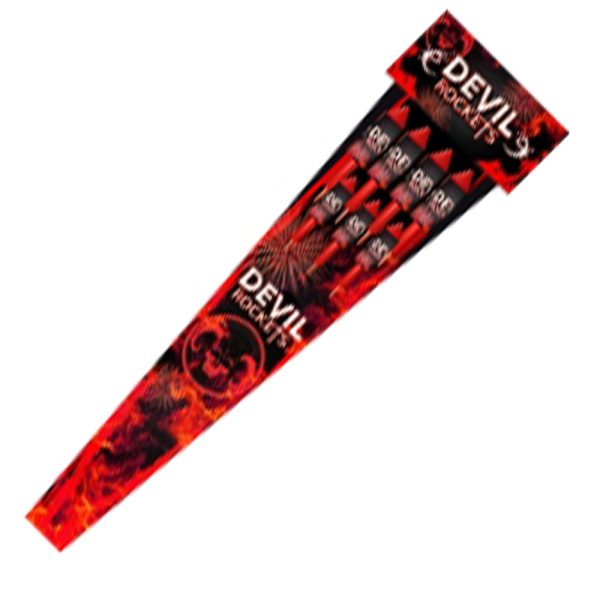 Devil rocket