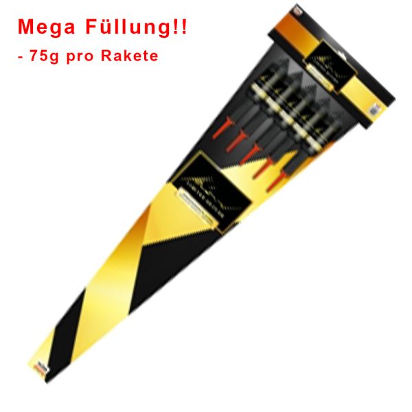 Signature range rocket F2